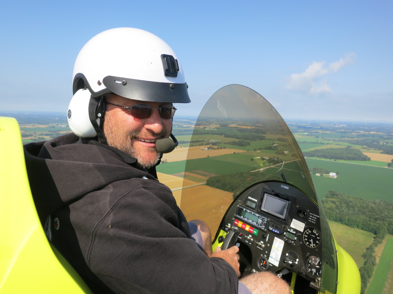 gyro ontario | gyro pilot training & flying school